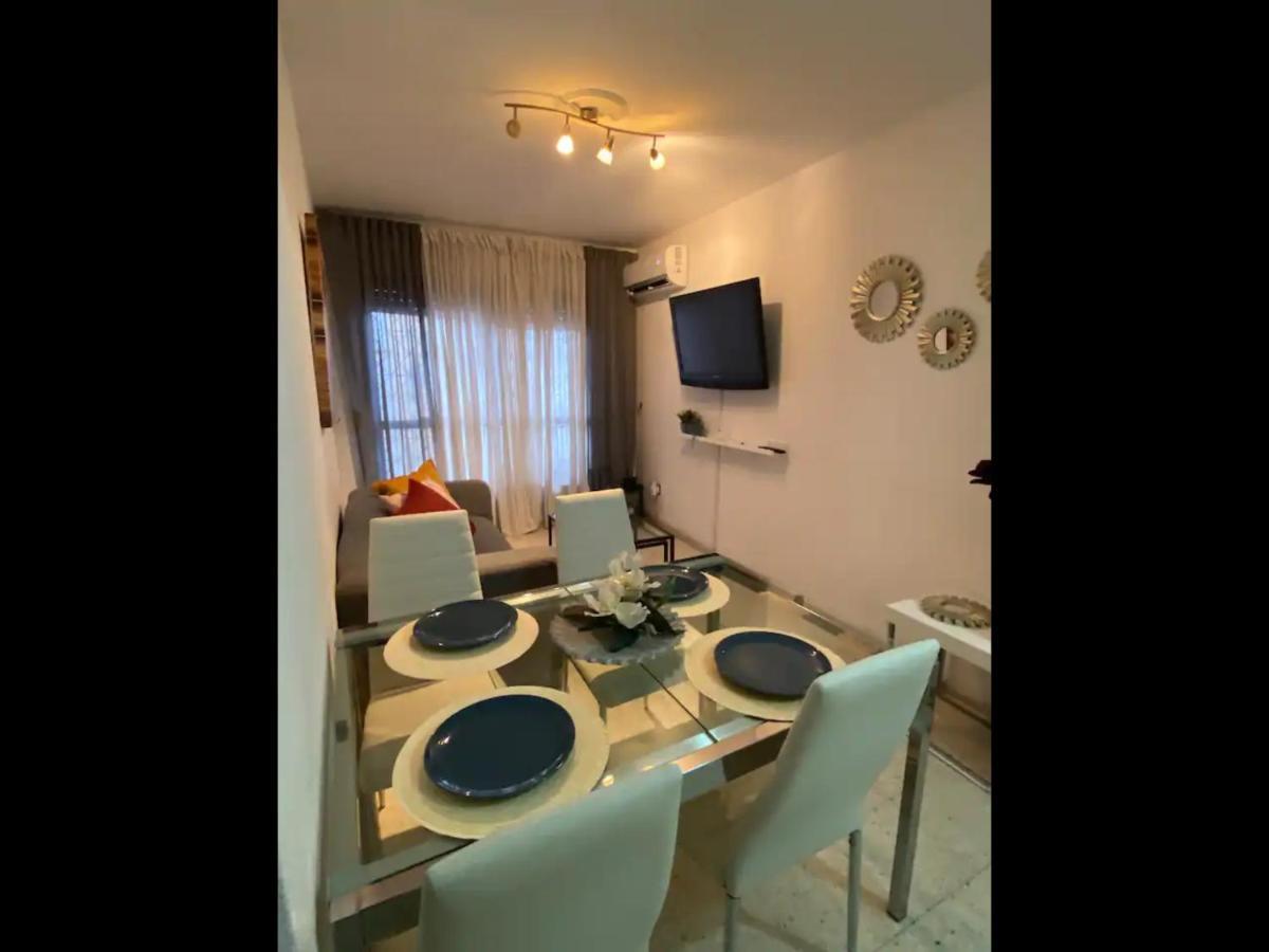 Velarde 13 Apartment เซบีญา ภายนอก รูปภาพ